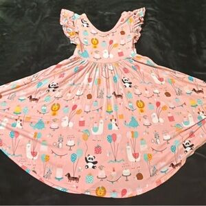 Little Sleepies Party Animal Dress